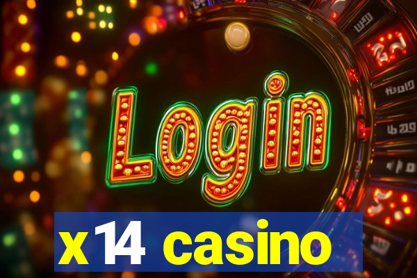 x14 casino